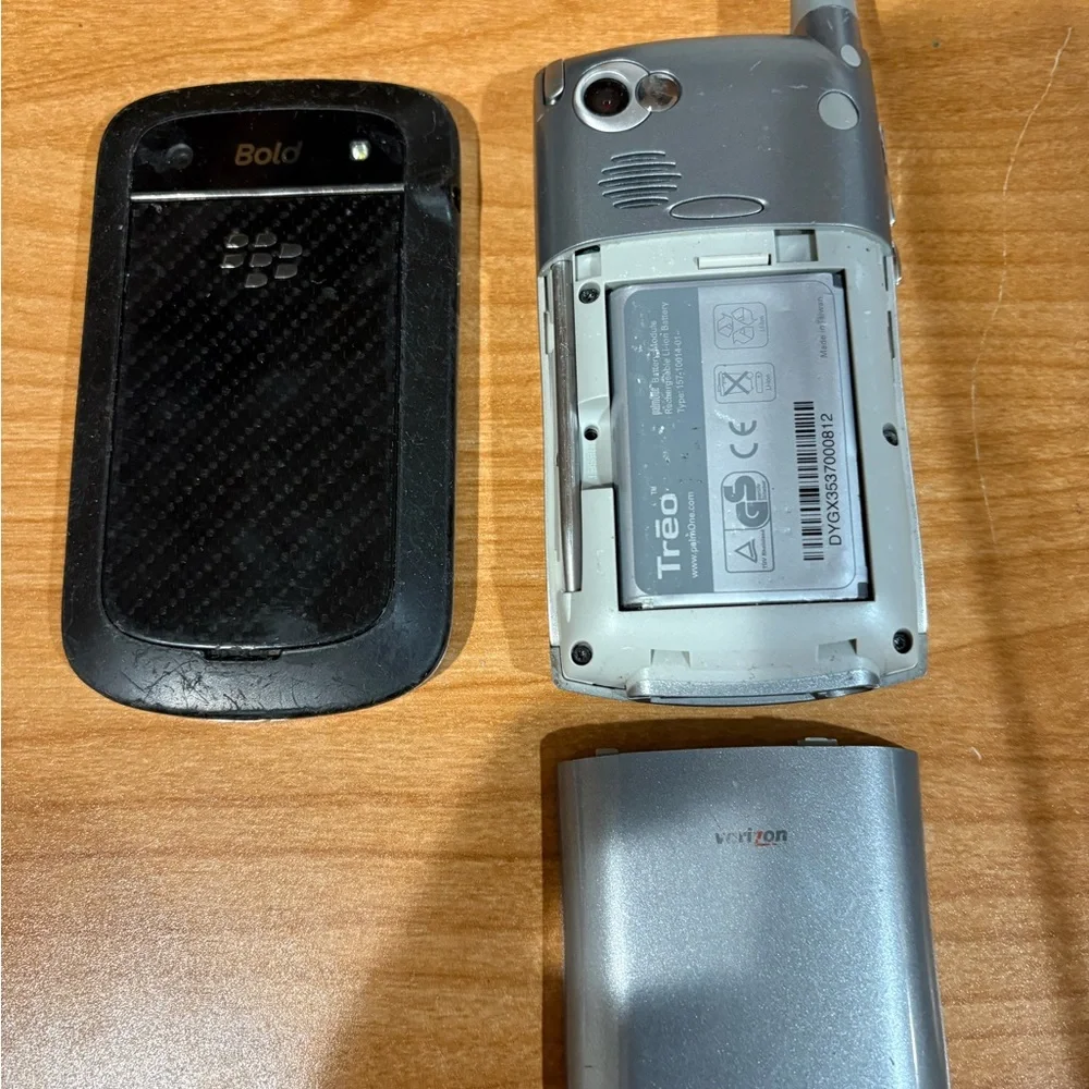 Blackberry Smartphones